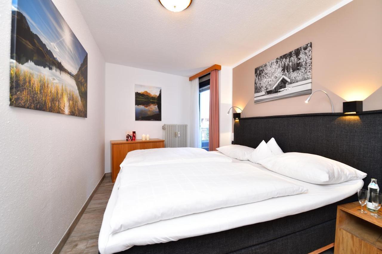 Familienhotel Kleinwalsertal Рицлерн Екстер'єр фото