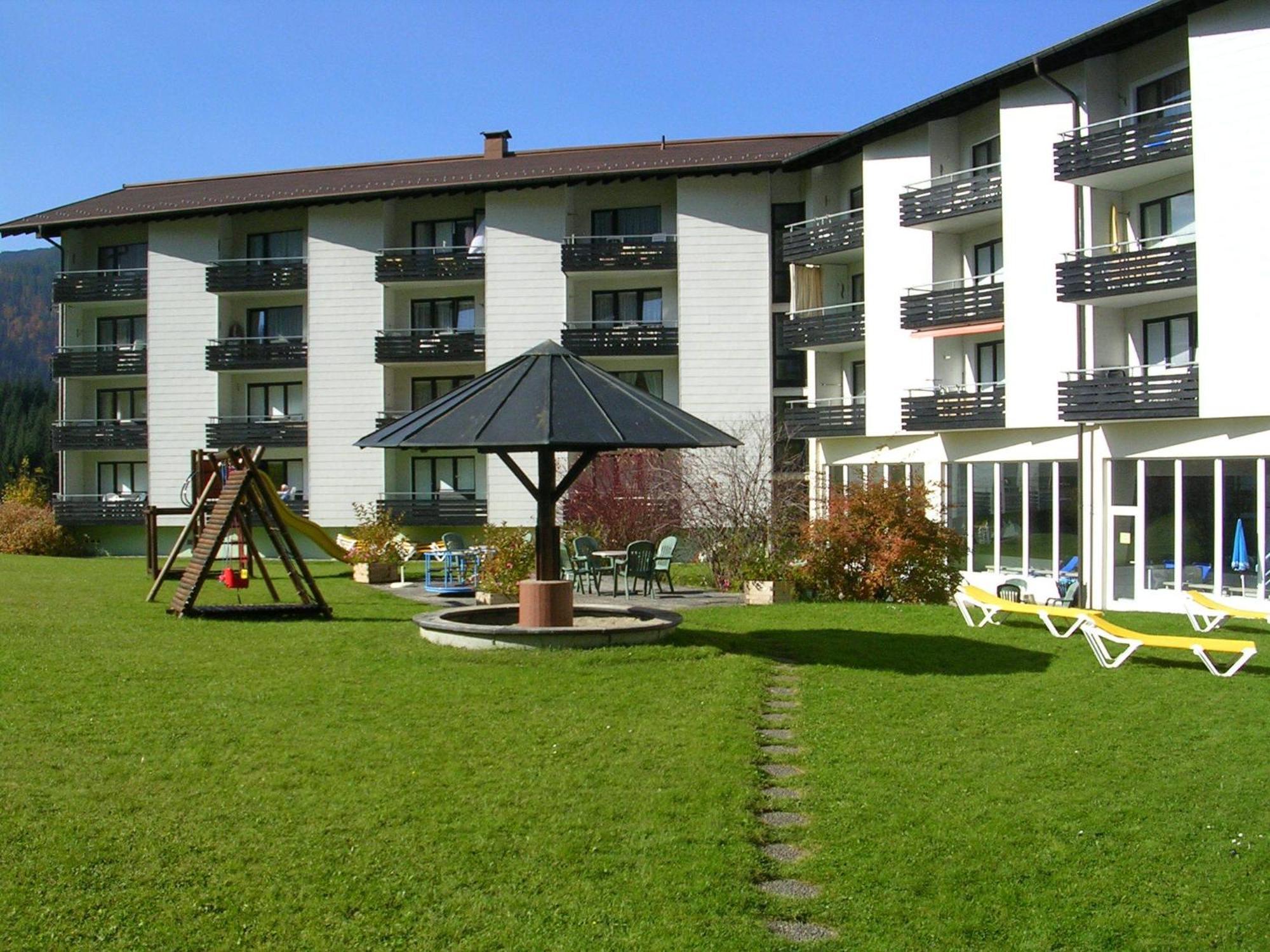 Familienhotel Kleinwalsertal Рицлерн Екстер'єр фото